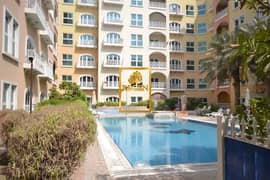 شقة في ريتاج بلوك F،ريتاج (المجمع السكني)،مجمع دبي للاستثمار 2،مجمع دبي للاستثمار 2 غرف 95000 درهم - 14043082