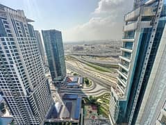 شقة في ليك فيو تاور،مجمع B،أبراج بحيرات الجميرا 1 غرفة 1290000 درهم - 14043433