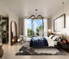 Fairway Villas 2 Emaar South | 4BR Luxury Villa