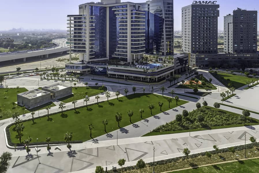 Apartment in dby, lkhlyj ltjry, wst mdynh dby - More