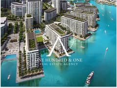 شقة في ذا كوف II بناية 9،ذا كوف II،مرسى خور دبي 3 غرف 5200000 درهم - 14043033