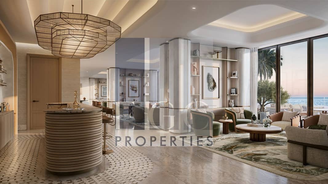 Branded Residence | Exclusive Beach Access | PP 60/40 - Image 2