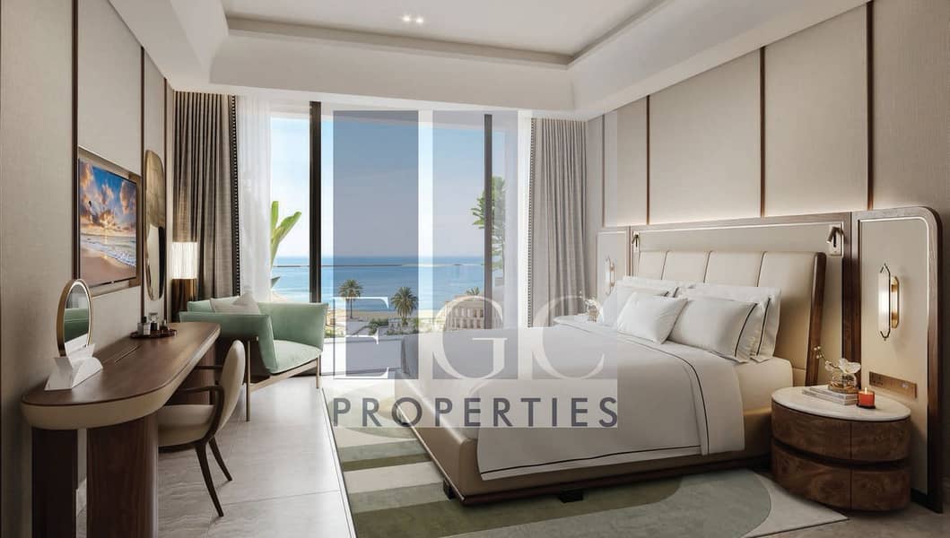 Branded Residence | Exclusive Beach Access | PP 60/40 - Image 3