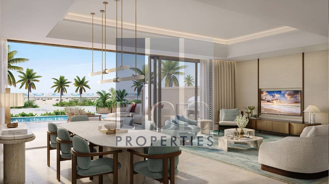 Branded Residence | Exclusive Beach Access | PP 60/40 - Image 4