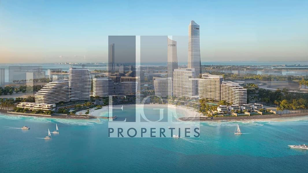 Branded Residence | Exclusive Beach Access | PP 60/40 - Image 5