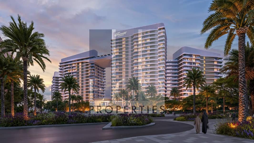 Branded Residence | Exclusive Beach Access | PP 60/40 - Image 6
