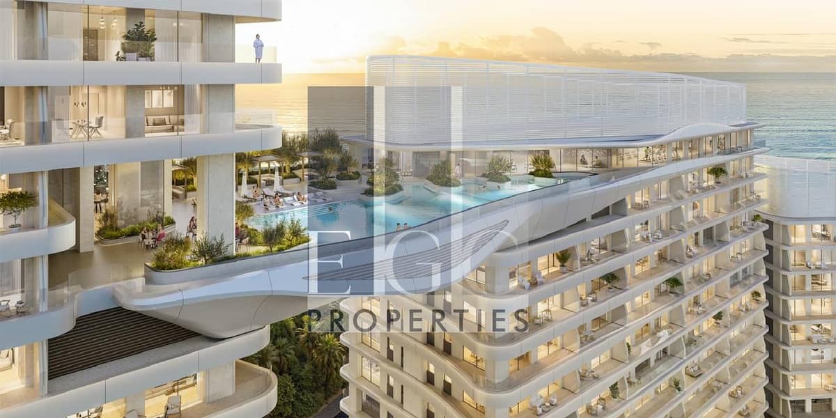 Branded Residence | Exclusive Beach Access | PP 60/40 - Image 9