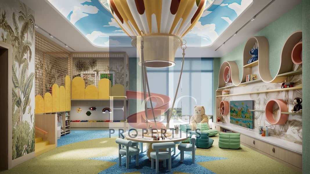 Branded Residence | Exclusive Beach Access | PP 60/40 - Image 11