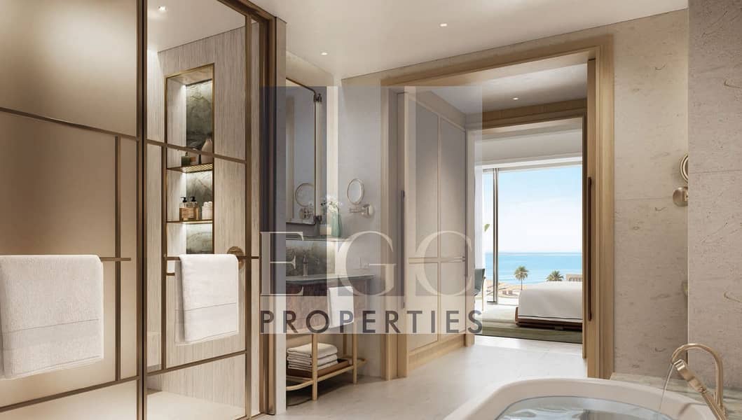 Branded Residence | Exclusive Beach Access | PP 60/40 - Image 15