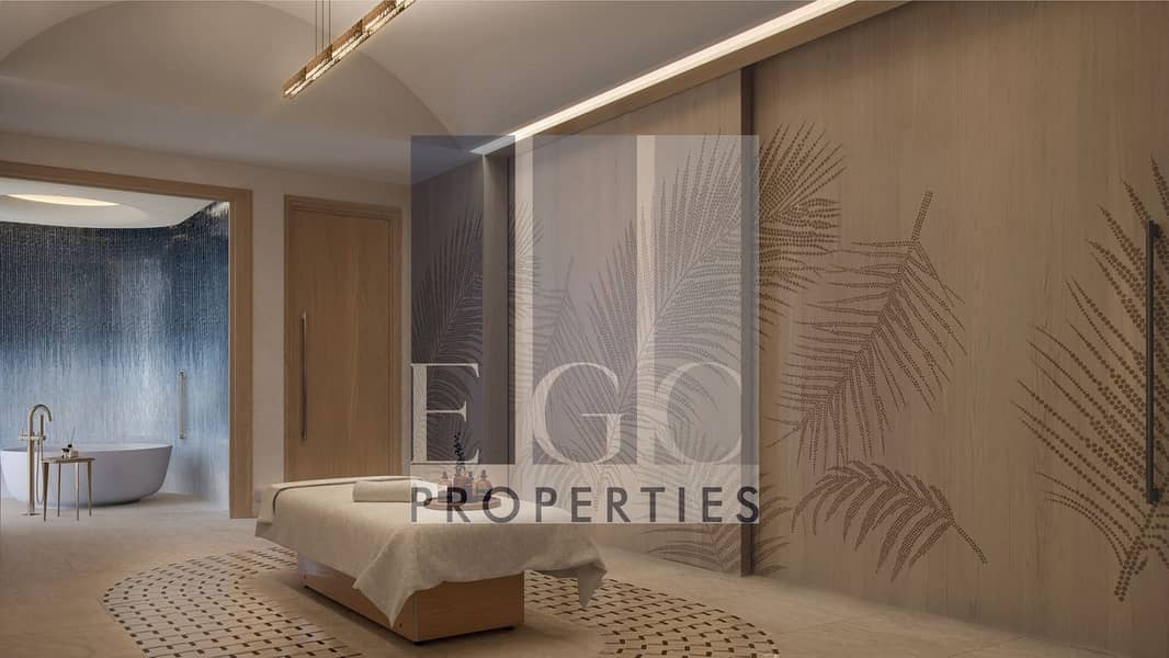 Branded Residence | Exclusive Beach Access | PP 60/40 - Image 18