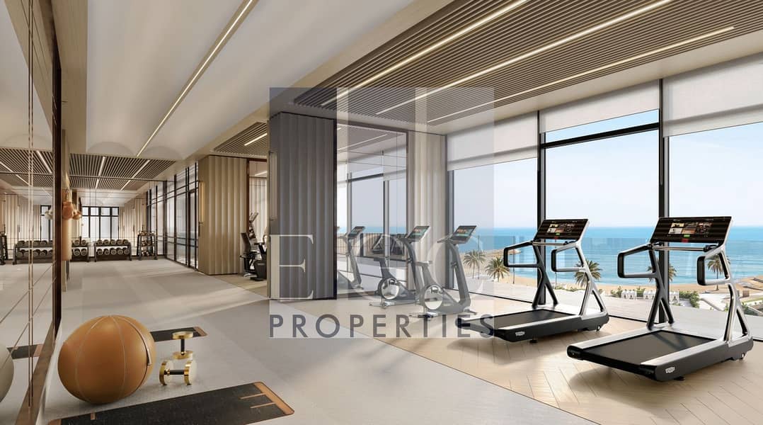 Branded Residence | Exclusive Beach Access | PP 60/40 - Image 20