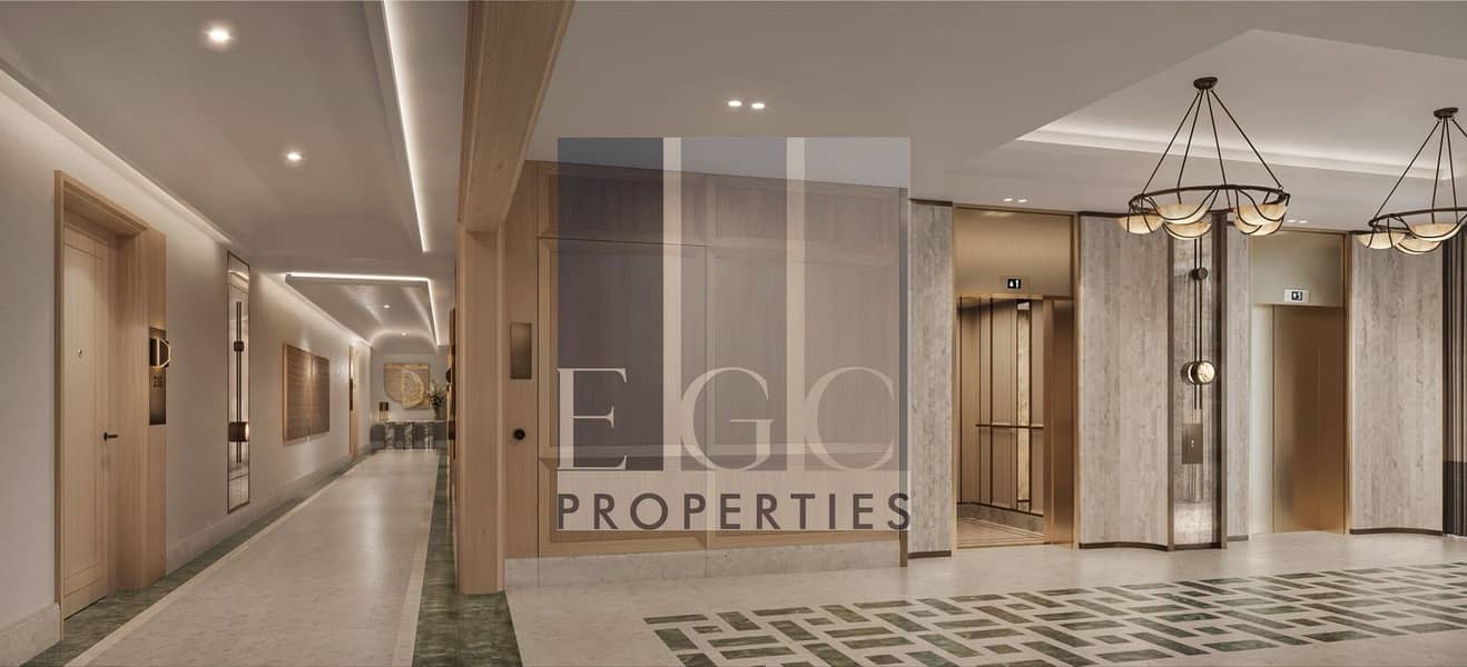 Branded Residence | Exclusive Beach Access | PP 60/40 - Image 22