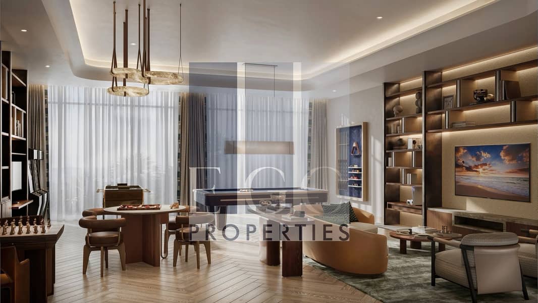 Branded Residence | Exclusive Beach Access | PP 60/40 - Image 23