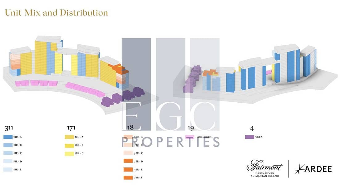 Branded Residence | Exclusive Beach Access | PP 60/40 - Image 24