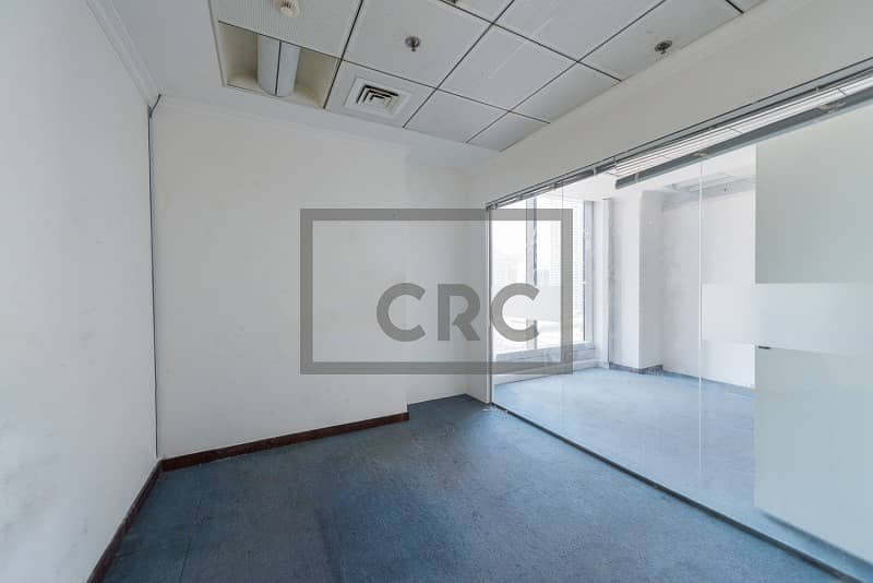 Sale | Partitioned | Conf/Show Room | Near Metro