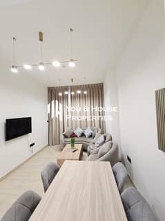 شقة في بن غاطي كريست،الضاحية 13،قرية جميرا الدائرية 1 غرفة 79999 درهم - 14043946