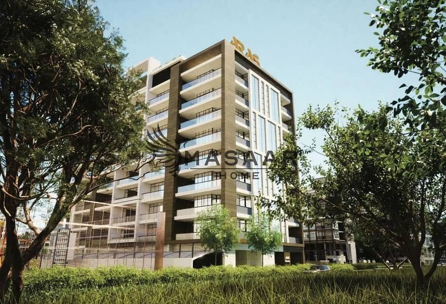 Semi-furnished | Spacious Layout | Handover Soon - Image 3