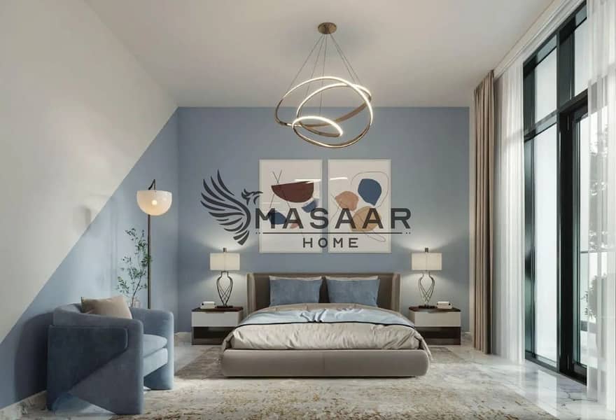 Semi-furnished | Spacious Layout | Handover Soon - Image 6