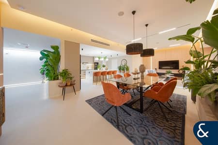 4 habitaciones Apartamento para en Venta en Jumeirah Beach Residence (JBR), Dubai - Apartamento en Jumeirah Beach Residence (JBR)，Rimal，Rimal 1, 4 dormitorios, 4600000 AED - 14043599