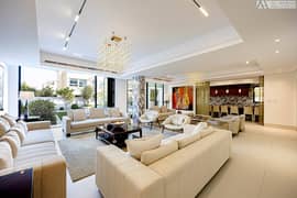 VASTU CUSTOM 5 B/R VILLA | NEAR PARK | FULLY FURNISHED | SWIMMING POOL