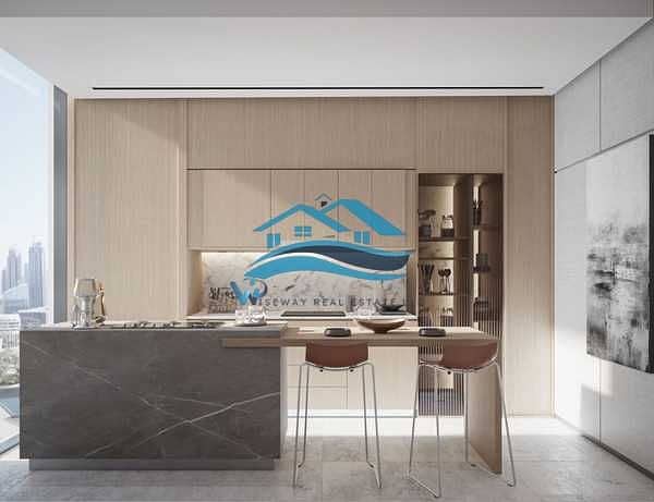 Terrace |Maid’s Room | Semi-Furnished | Freehold - Image 2