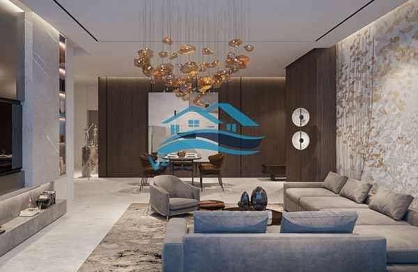 Terrace |Maid’s Room | Semi-Furnished | Freehold - Image 6