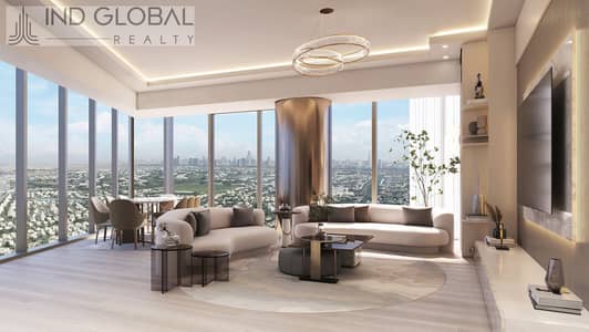 1 habitación Apartamento para en Venta en Jumeirah Lake Towers (JLT), Dubai - 3BR-LIVING-01. jpg 1 habitación Apartamento para en Venta en Jumeirah Lake Towers (JLT), Dubai - 3BR-LIVING-01. jpg