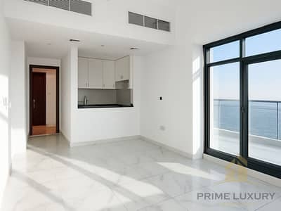 2 Bedroom Apartment for Sale in Dubai South, Dubai - Living 2bed 1. png