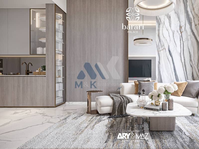 1% Monthly / Luxury Living / Prime Location / No Commission - Image 4