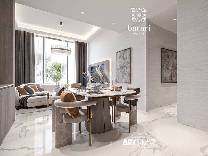 1% Monthly / Luxury Living / Prime Location / No Commission - Image 5