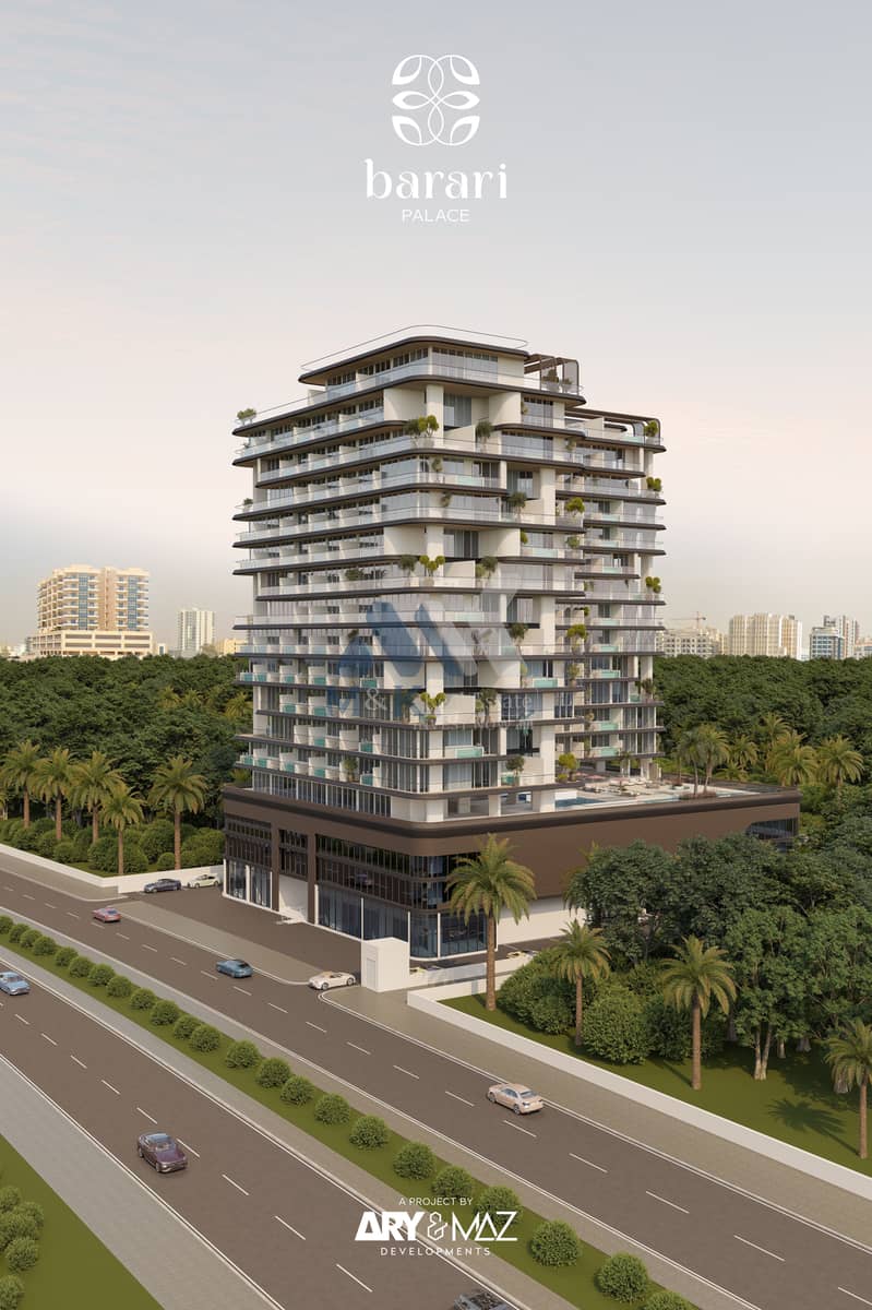 1% Monthly / Luxury Living / Prime Location / No Commission - Image 25