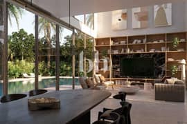 فیلا في سعديات لاغونز،جزيرة السعديات 5 غرف 10100000 درهم - 14044508