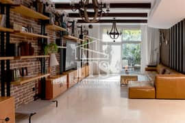 تاون هاوس في فلل واحة،الضاحية 13،قرية جميرا الدائرية 3 غرف 3800000 درهم - 14044591