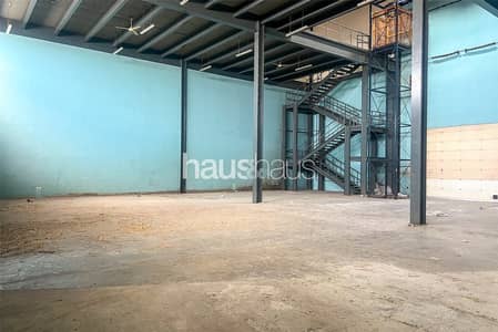 Warehouse zum zur Miete in Ras Al Khor, Dubai - Lagerhalle in Ras Al Khor，Ras Al Khor Industrial，Ras Al Khor Industrial 2, 538000 AED - 14044681