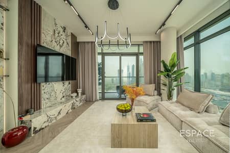3 habitaciones Apartamento para en Alquiler en Dubai Harbour, Dubai - Apartamento en Dubai Harbour,Emaar Beachfront,Marina Vista,Marina Vista Tower 2, 3 dormitorios, 420000 AED - 14044860 3 habitaciones Apartamento para en Alquiler en Dubai Harbour, Dubai - Apartamento en Dubai Harbour,Emaar Beachfront,Marina Vista,Marina Vista Tower 2, 3 dormitorios, 420000 AED - 14044860