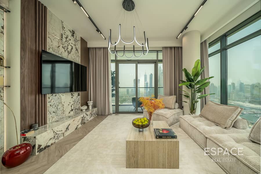 Apartamento en Dubai Harbour,Emaar Beachfront,Marina Vista,Marina Vista Tower 2, 3 dormitorios, 420000 AED - 14044860 Apartamento en Dubai Harbour,Emaar Beachfront,Marina Vista,Marina Vista Tower 2, 3 dormitorios, 420000 AED - 14044860