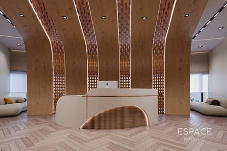 Office for Rent in Jumeirah Lake Towers (JLT), Dubai - Vacant | Luxury Fit Out | Prime Location