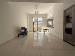 Spacious 1 BHK Apartment with Huge Terrace | Near Metro | AED 90K in 4 Cheques