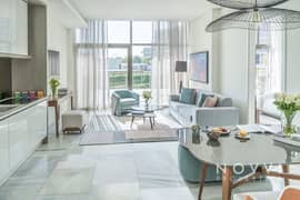 شقة فندقية في ذا 8،ذا كريسنت،نخلة جميرا 2 غرف 430000 درهم - 14045136