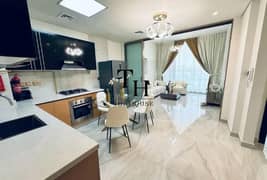 شقة في جمز من الدانوب،الفرجان 1 غرفة 1180000 درهم - 14045204