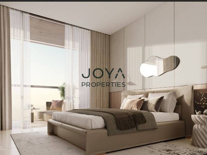 Spacious Layout - Balcony - Meydan - Image 1