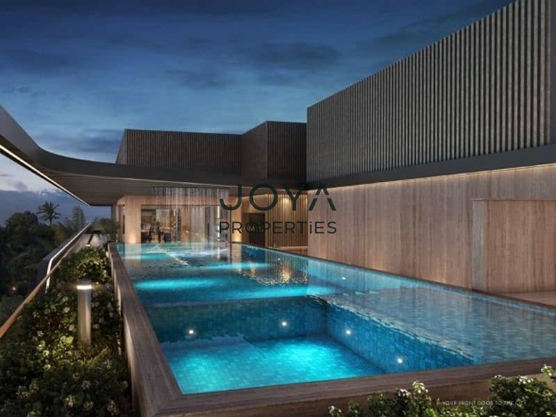 Spacious Layout - Balcony - Meydan - Image 7