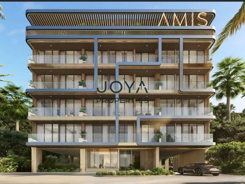 Spacious Layout - Balcony - Meydan - Image 8