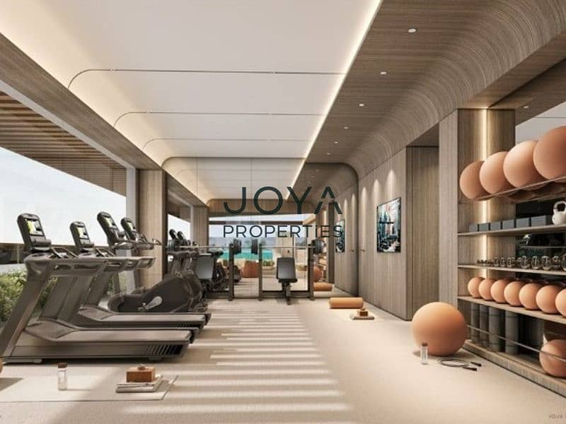 Spacious Layout - Balcony - Meydan - Image 9