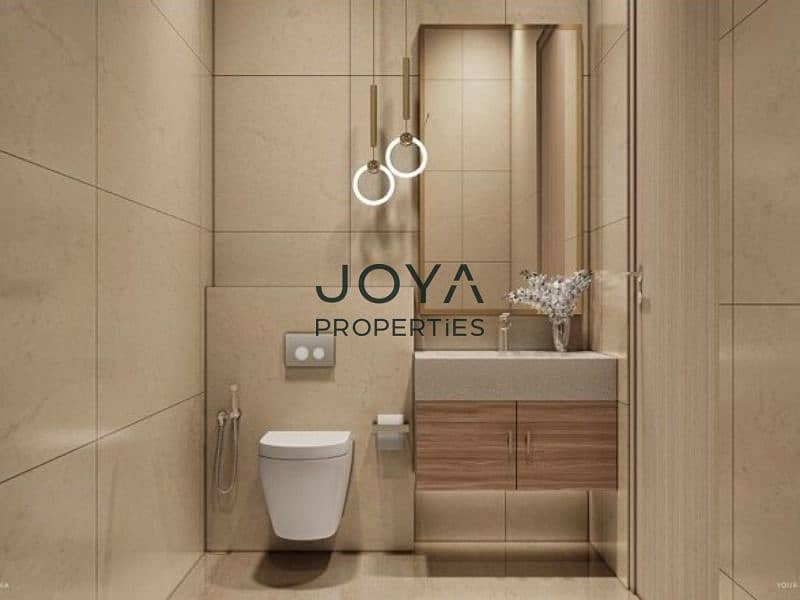 Spacious Layout - Balcony - Meydan - Image 10