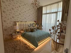 Fully Furnished - Balcony - Prime Location