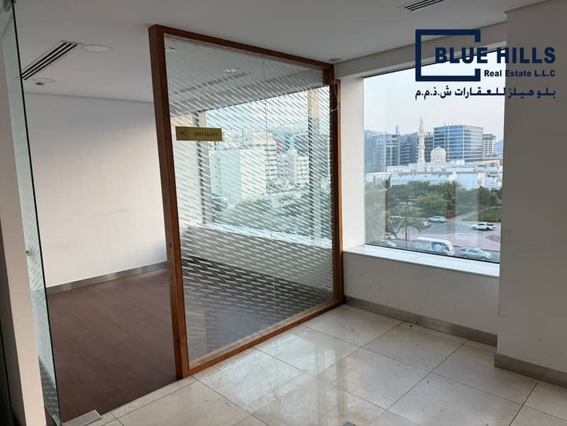 Fully fitted office | Ready to Move | Near Metro | Bayut.com