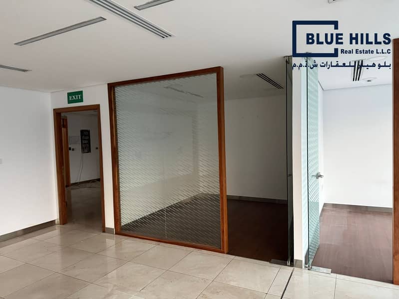 Fully fitted office | Ready to Move | Near Metro | Bayut.com