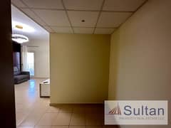 شقة في شقق الحمراء فيليج جولف،قرية الحمراء 2 غرف 59000 درهم - 14045421