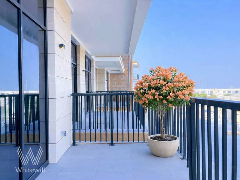 Cozy Balcony | Premium Finishes | Fitted Appliances - Image 1